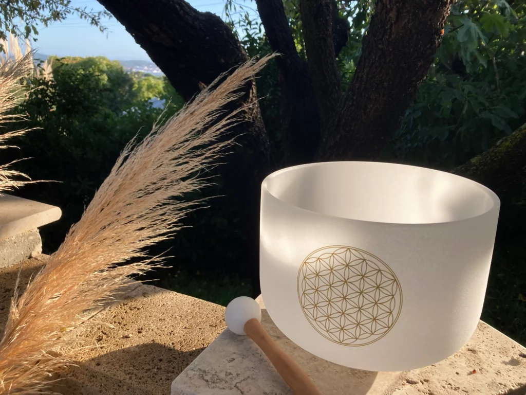 bol cristal de roche